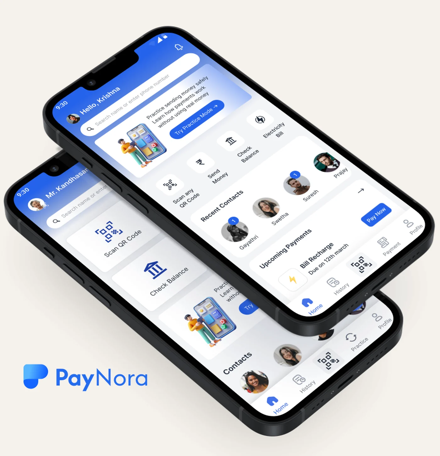 PAYNORA case study cover