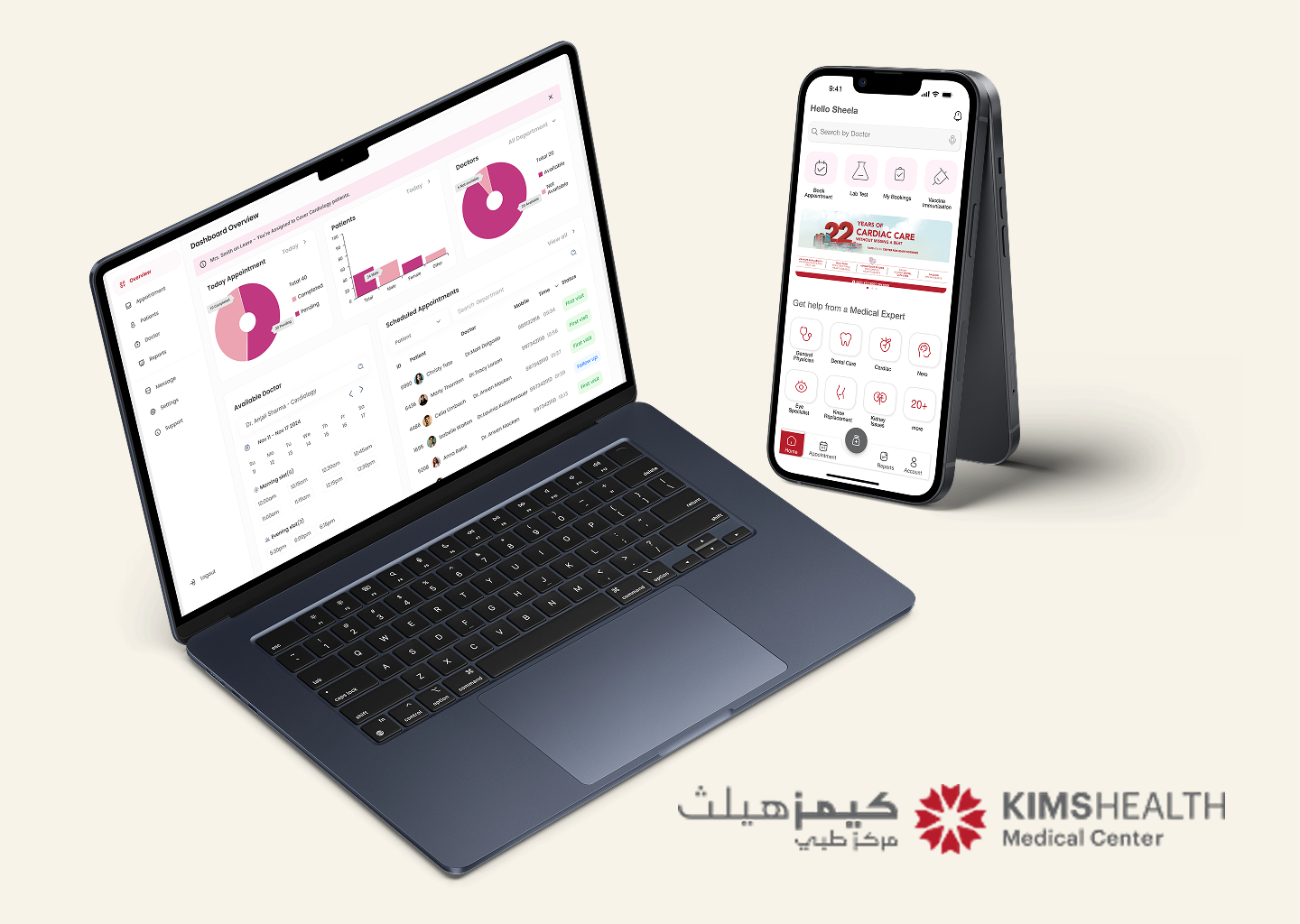 KIMS case study cover